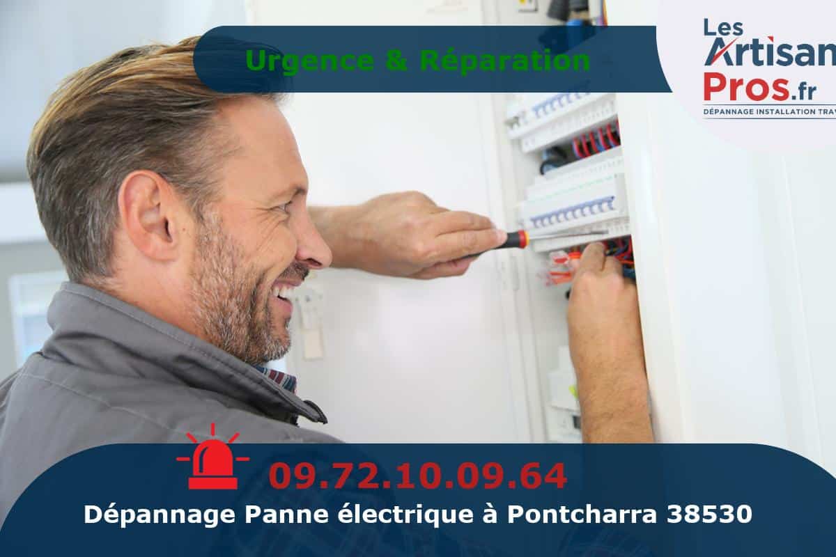 Dépannage Électrique Pontcharra