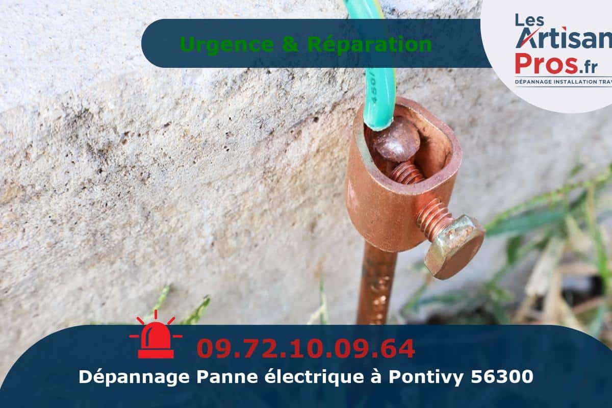 Dépannage Électrique Pontivy