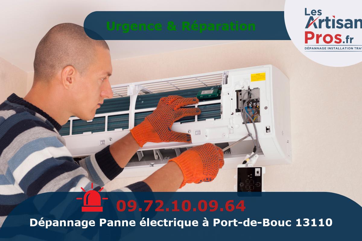 Dépannage Électrique Port-de-Bouc