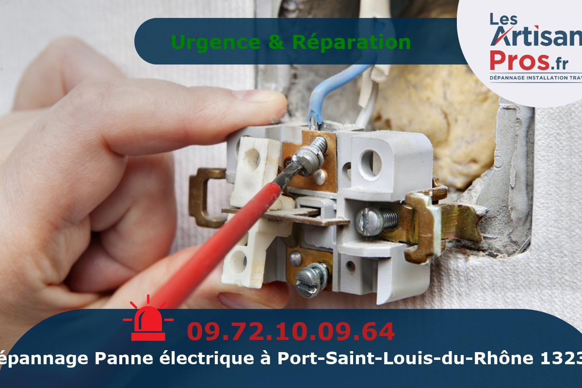 Dépannage Électrique Port-Saint-Louis-du-Rhône