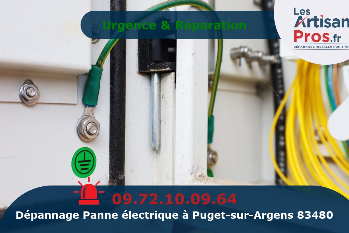 Dépannage Électrique Puget-sur-Argens
