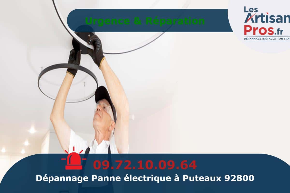 Dépannage Électrique Puteaux