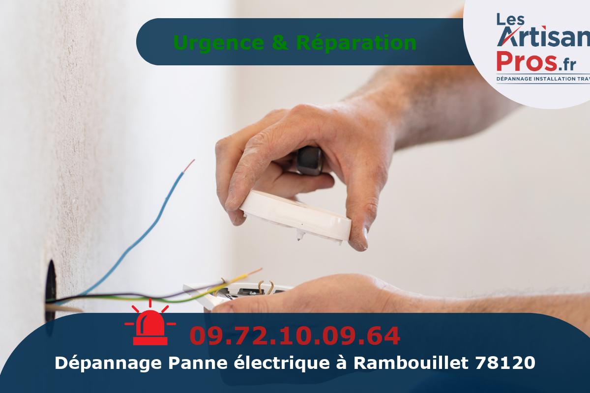 Dépannage Électrique Rambouillet