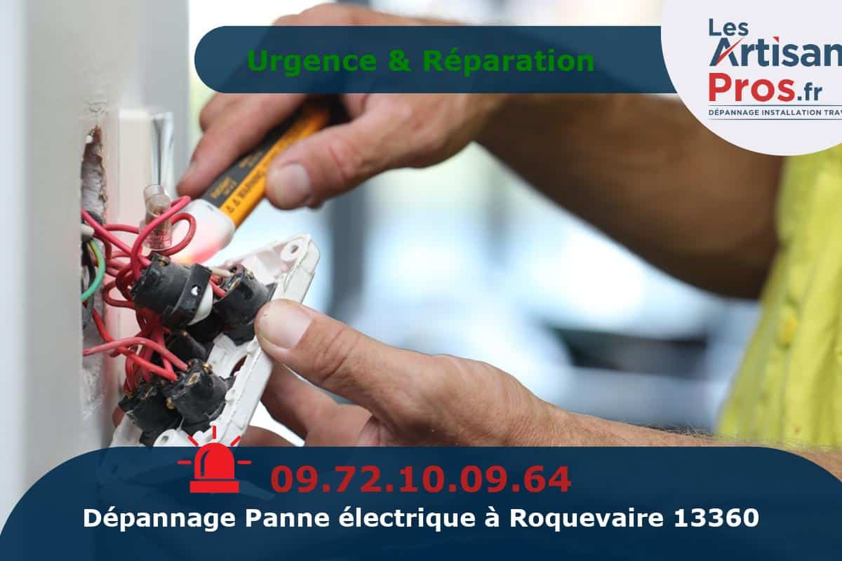 Dépannage Électrique Roquevaire