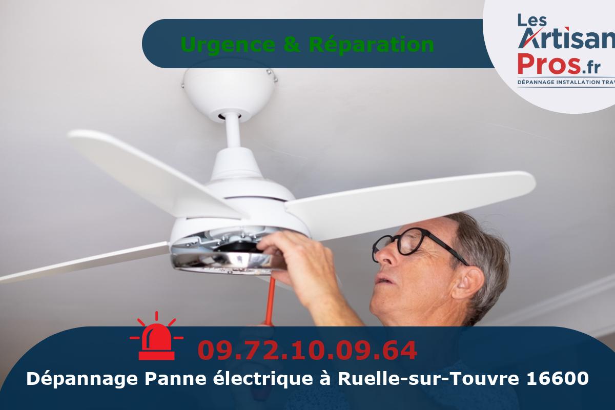 Dépannage Électrique Ruelle-sur-Touvre