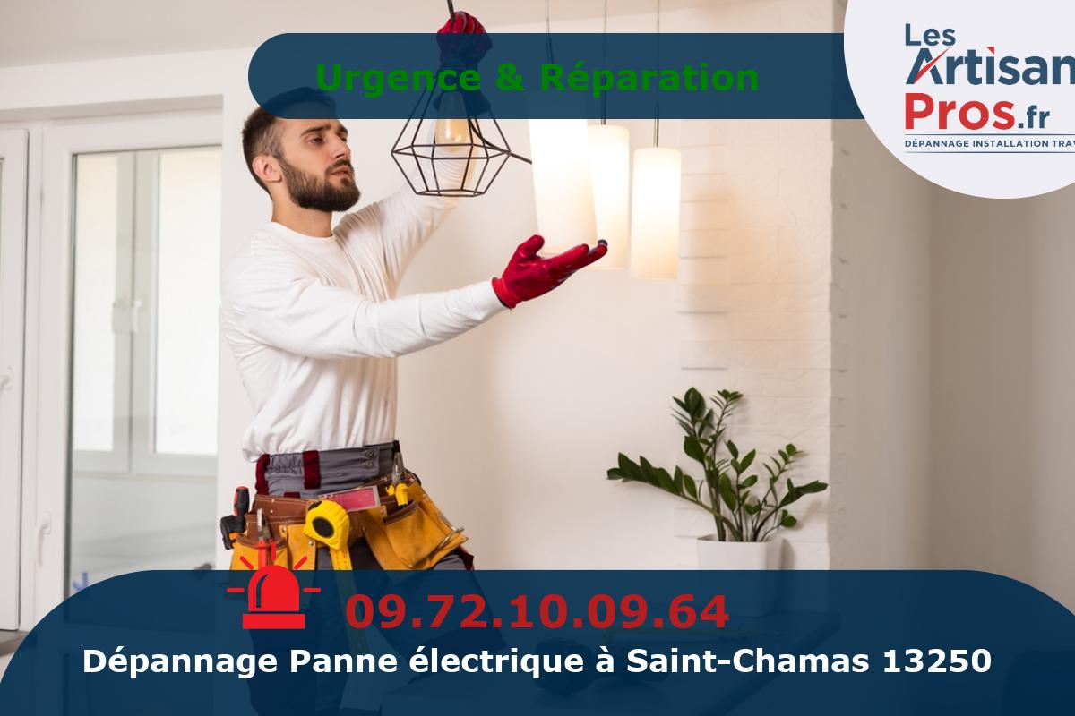 Dépannage Électrique Saint-Chamas