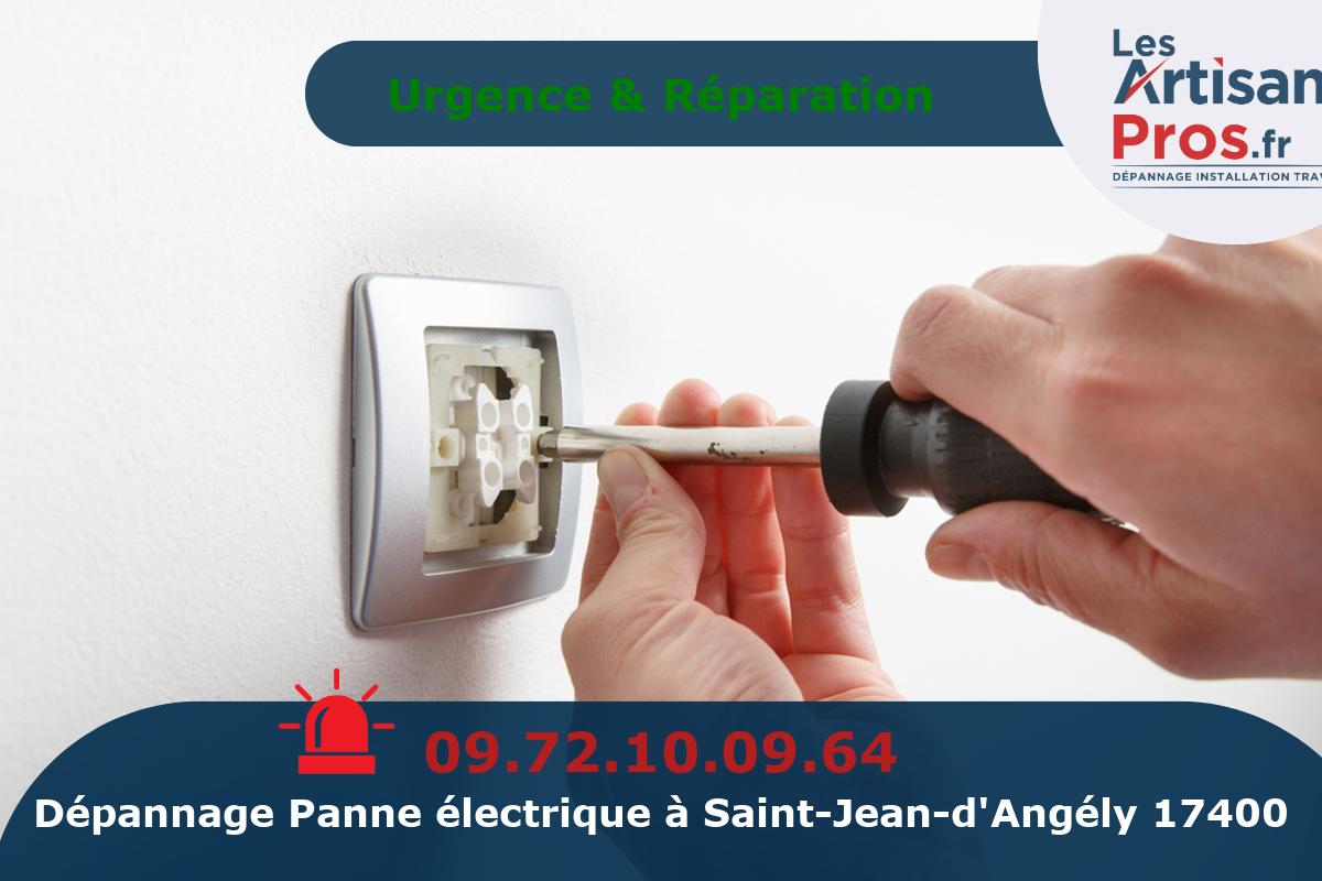 Dépannage Électrique Saint-Jean-d’Angély
