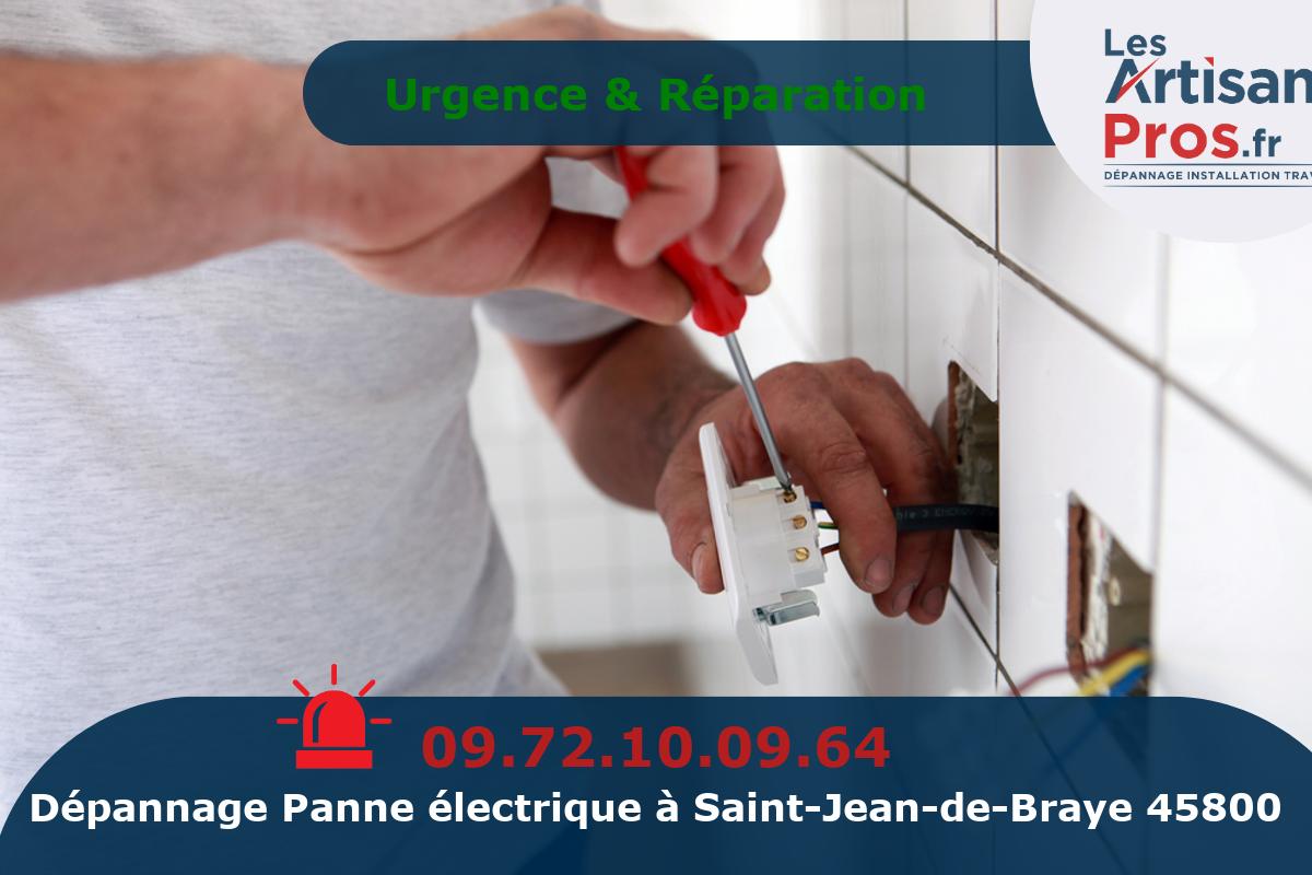 Dépannage Électrique Saint-Jean-de-Braye