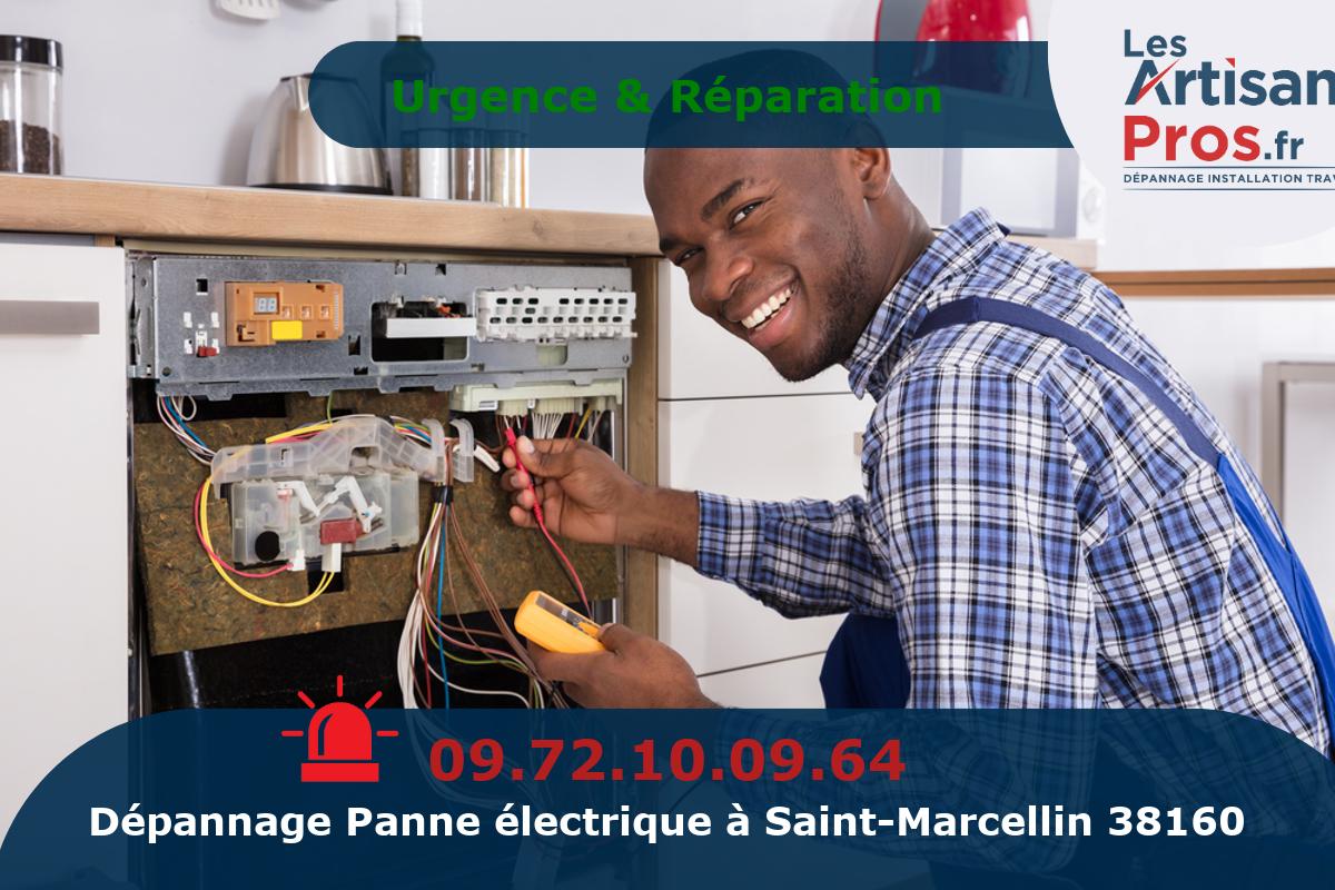 Dépannage Électrique Saint-Marcellin