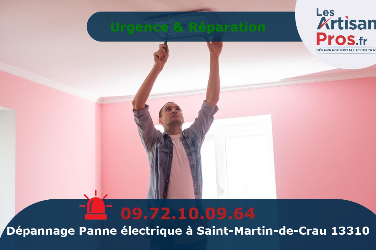 Dépannage Électrique Saint-Martin-de-Crau