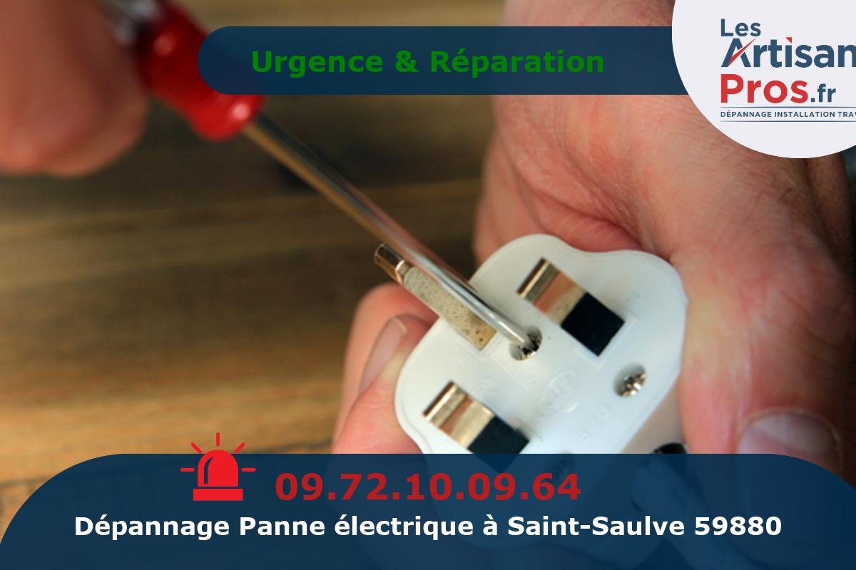 Dépannage Électrique Saint-Saulve