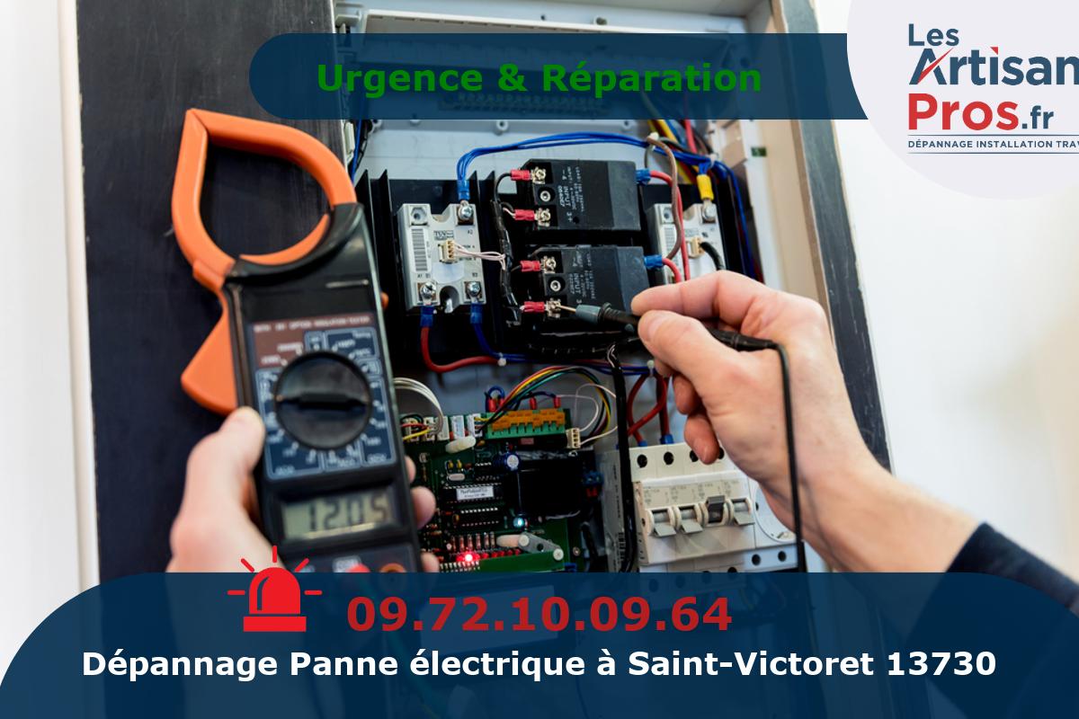 Dépannage Électrique Saint-Victoret