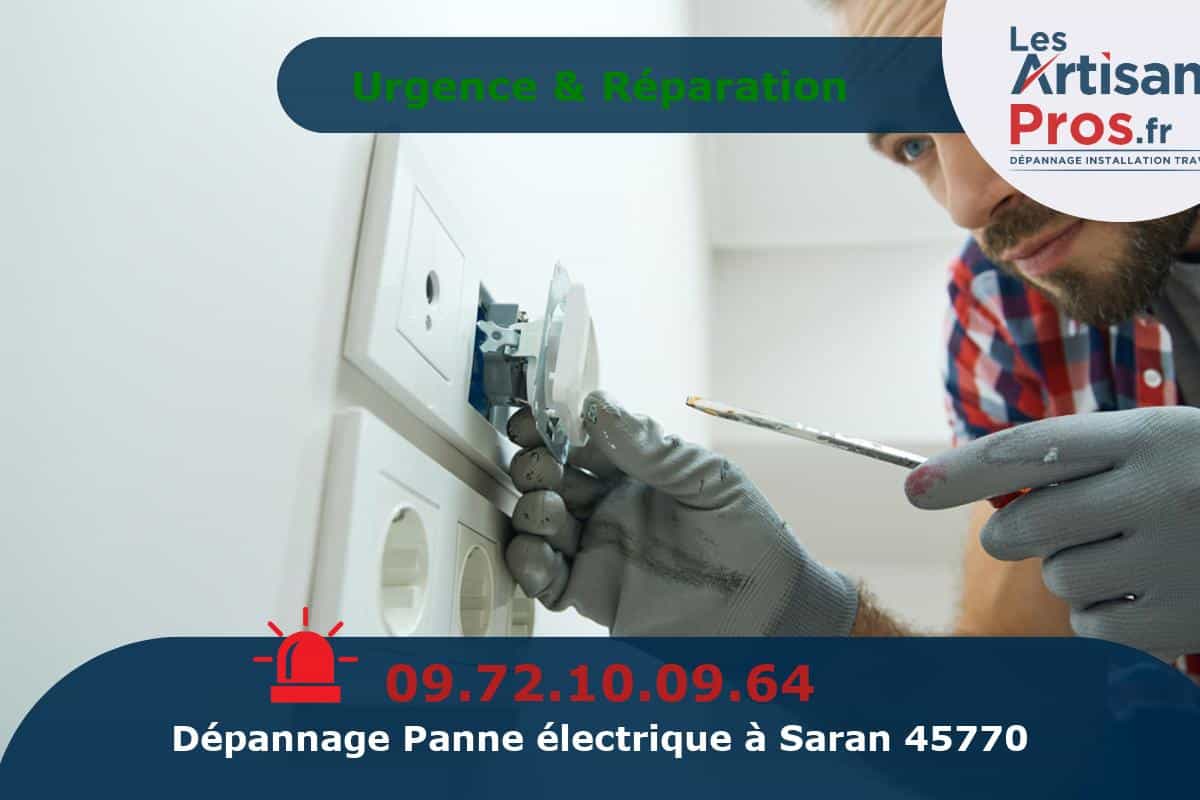 Dépannage Électrique Saran