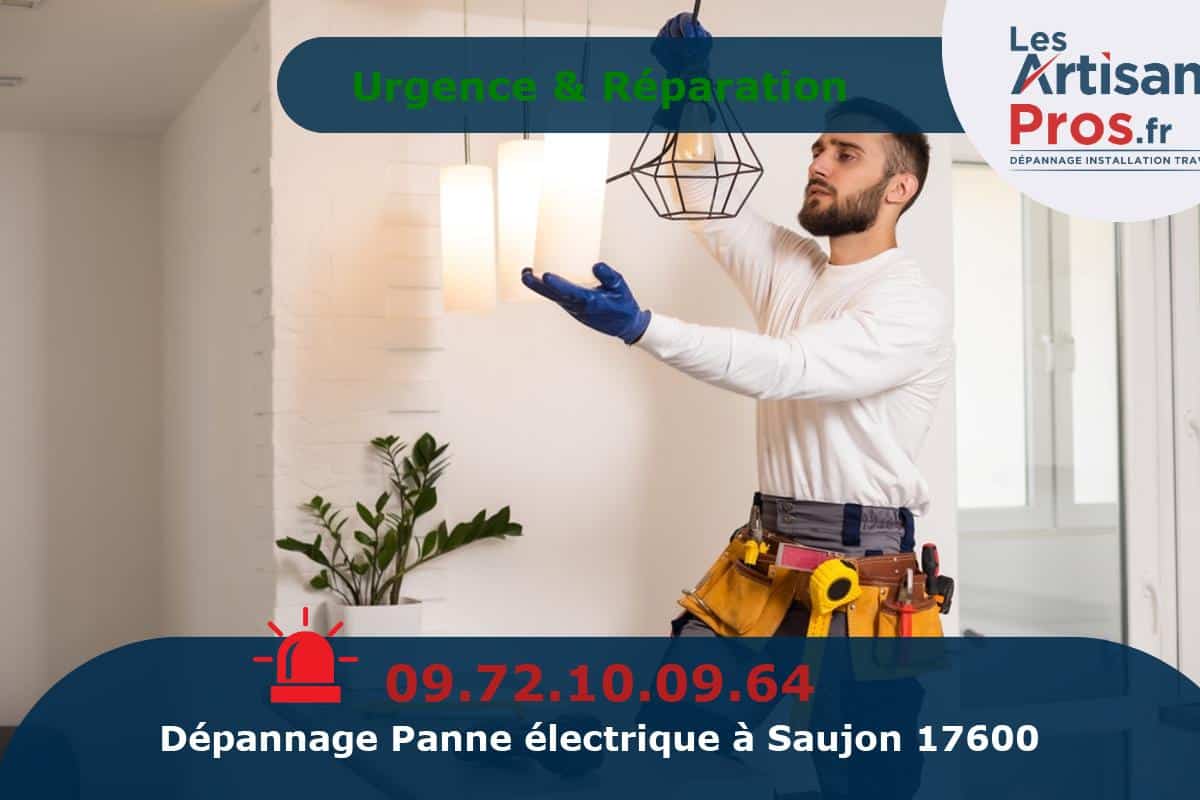 Dépannage Électrique Saujon