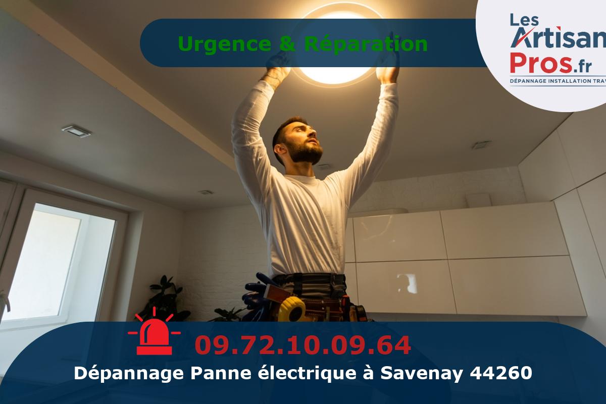Dépannage Électrique Savenay