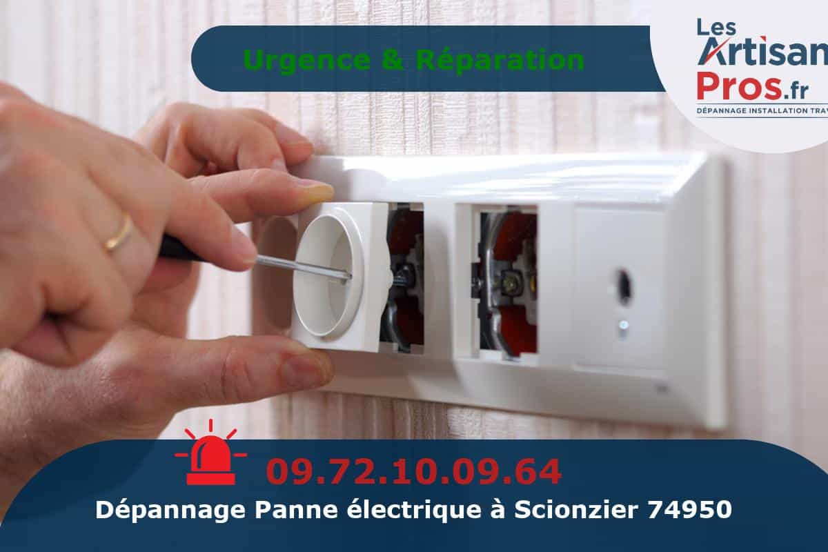 Dépannage Électrique Scionzier
