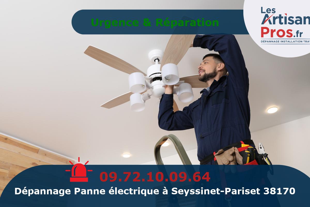 Dépannage Électrique Seyssinet-Pariset