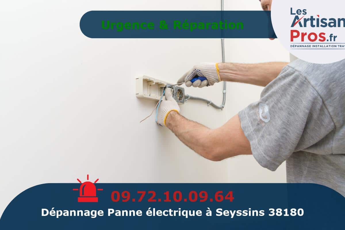 Dépannage Électrique Seyssins