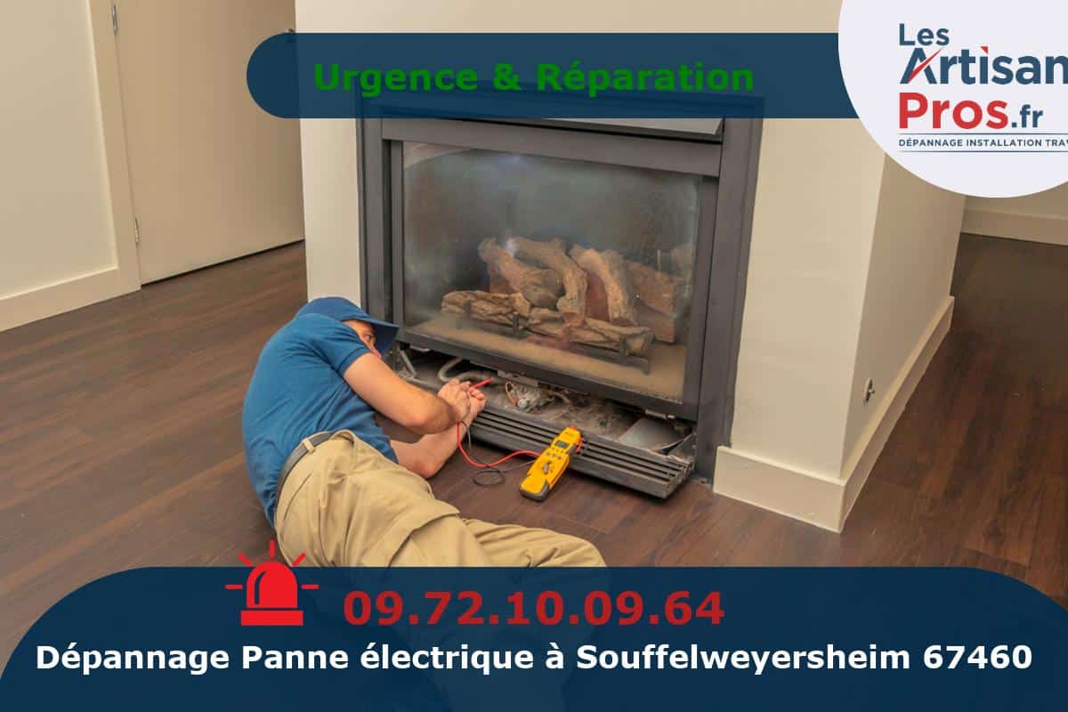 Dépannage Électrique Souffelweyersheim