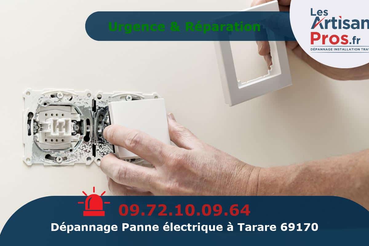 Dépannage Électrique Tarare