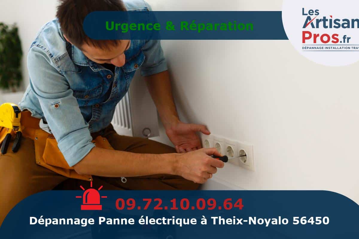 Dépannage Électrique Theix-Noyalo