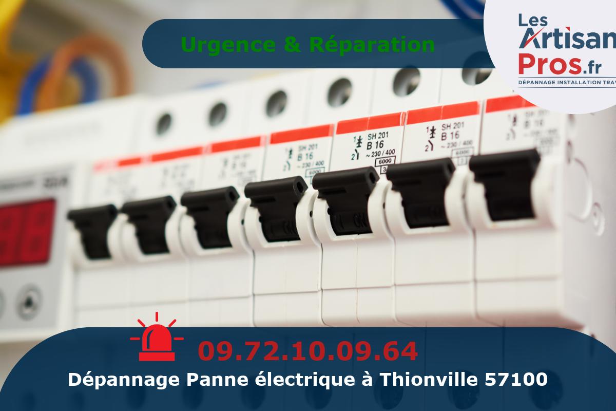 Dépannage Électrique Thionville