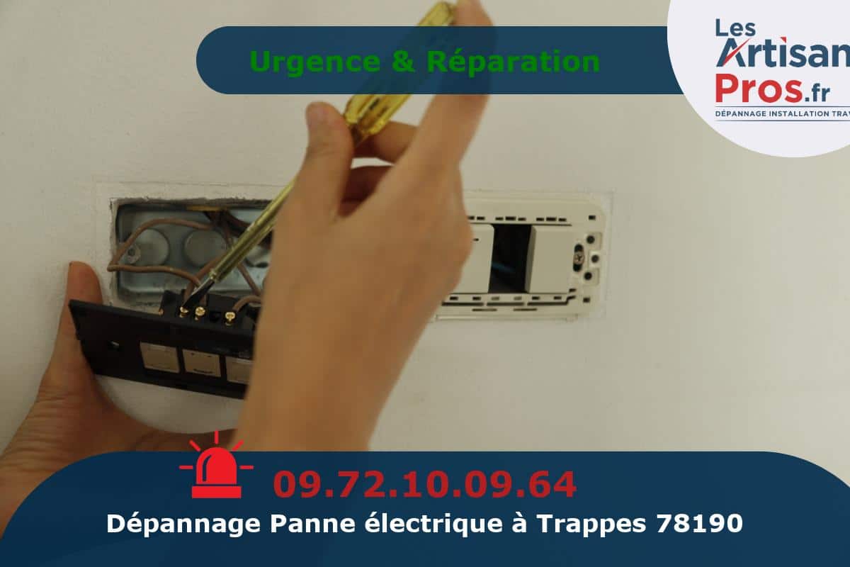 Dépannage Électrique Trappes