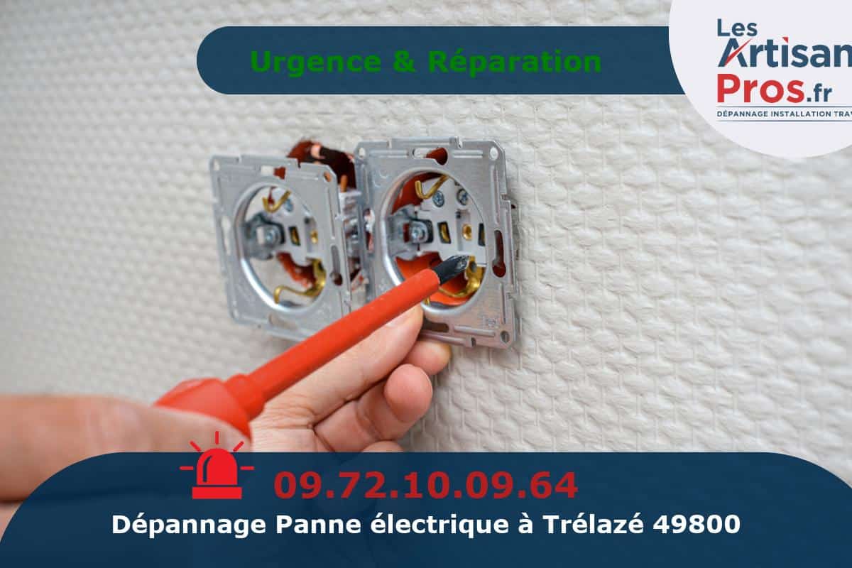 Dépannage Électrique Trélazé