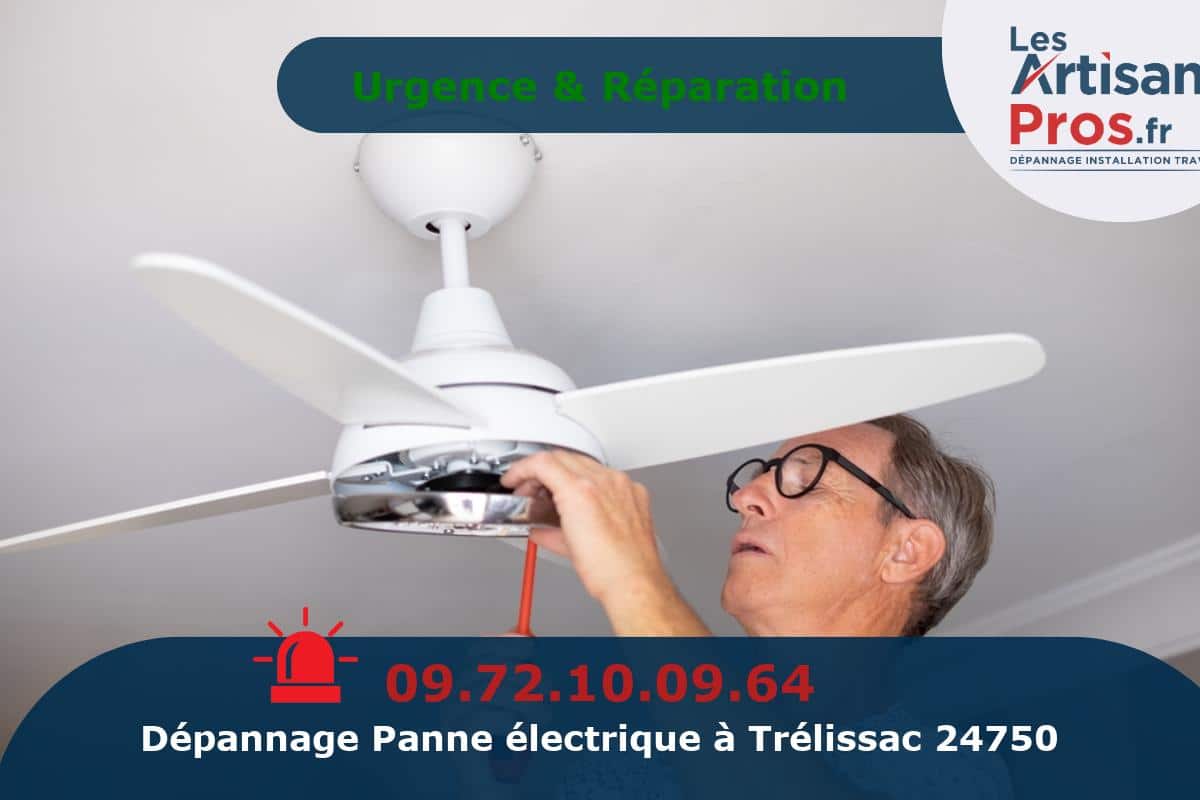 Dépannage Électrique Trélissac
