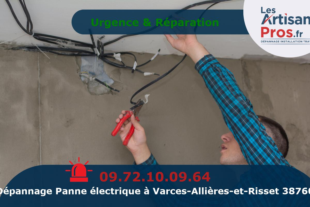 Dépannage Électrique Varces-Allières-et-Risset