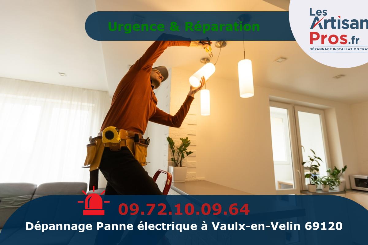 Dépannage Électrique Vaulx-en-Velin