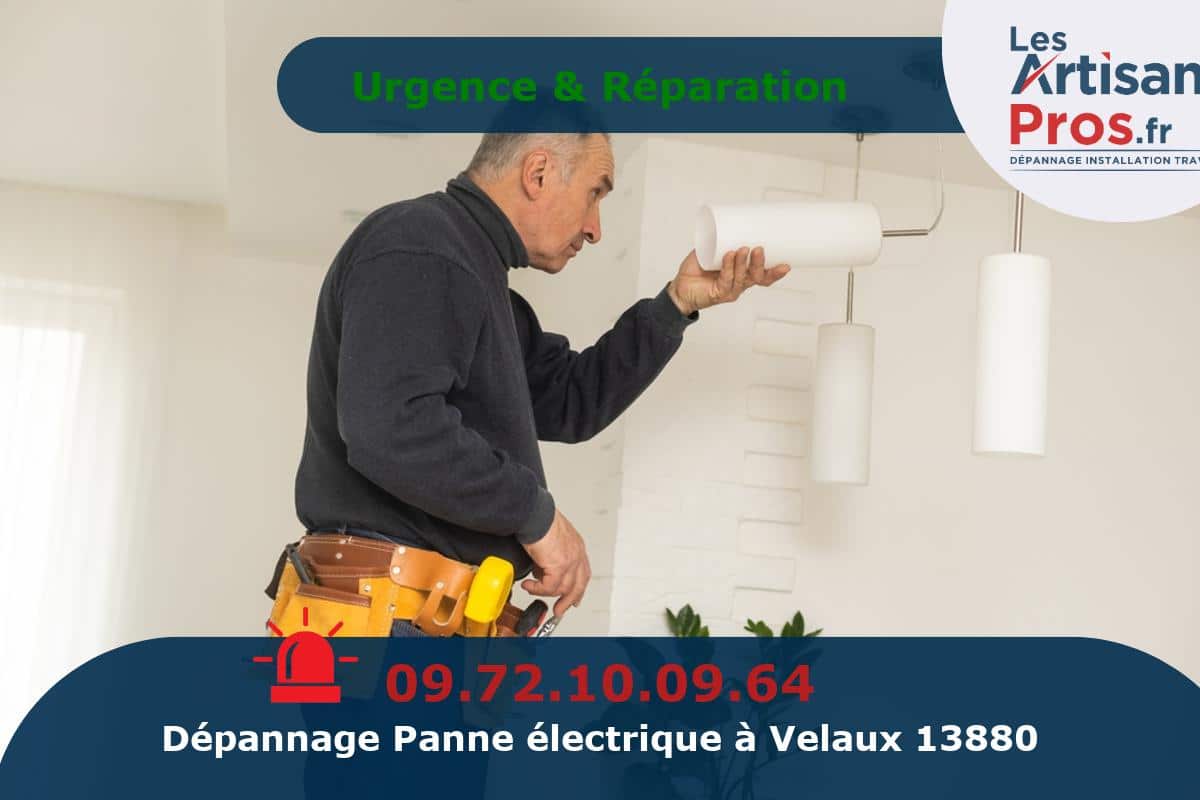 Dépannage Électrique Velaux