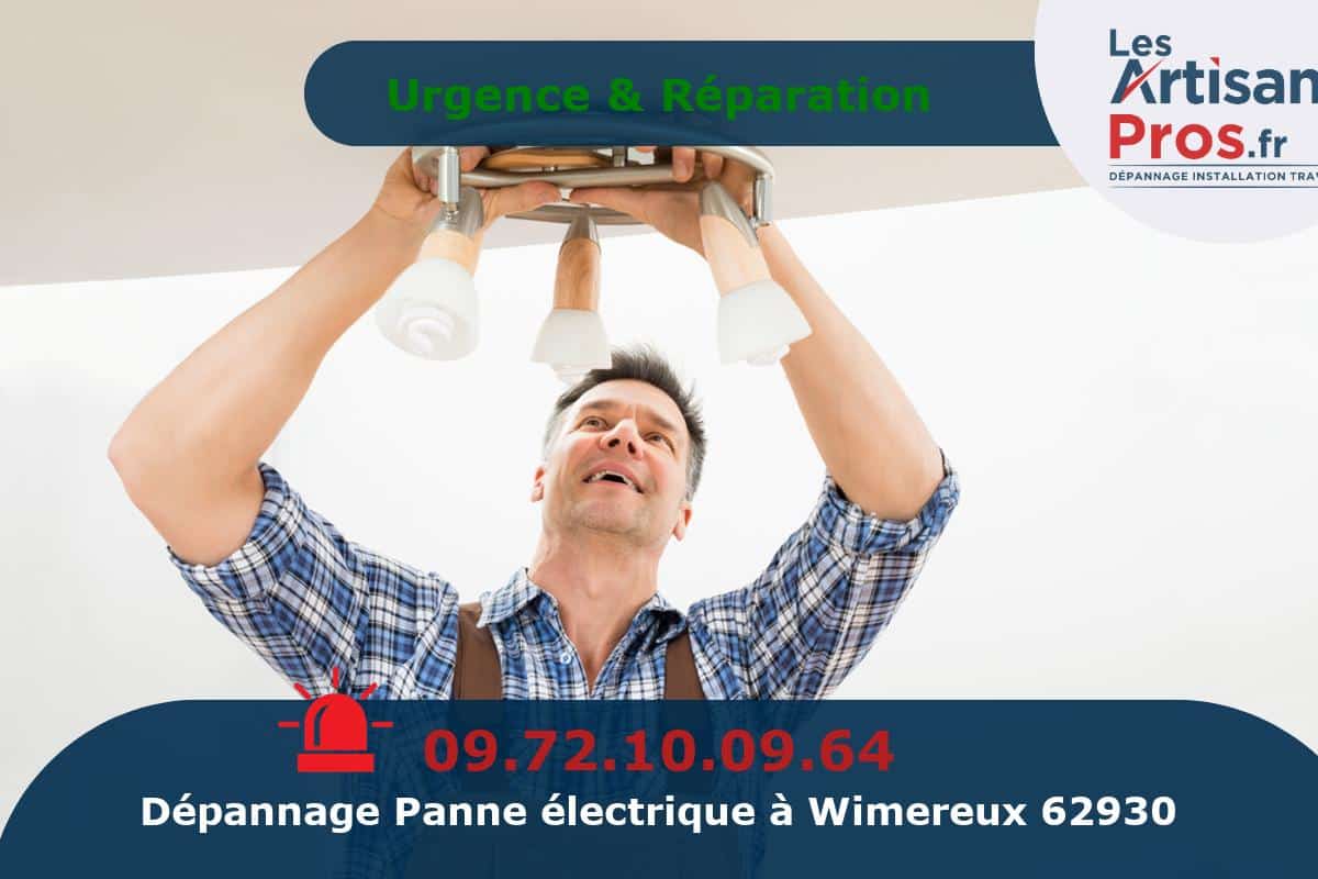 Dépannage Électrique Wimereux