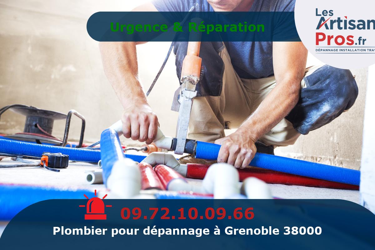 Dépannage de Plomberie Grenoble