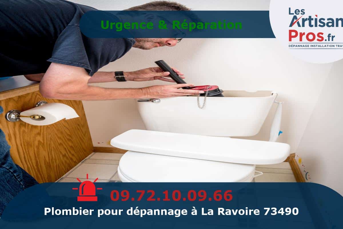 Dépannage de Plomberie La Ravoire
