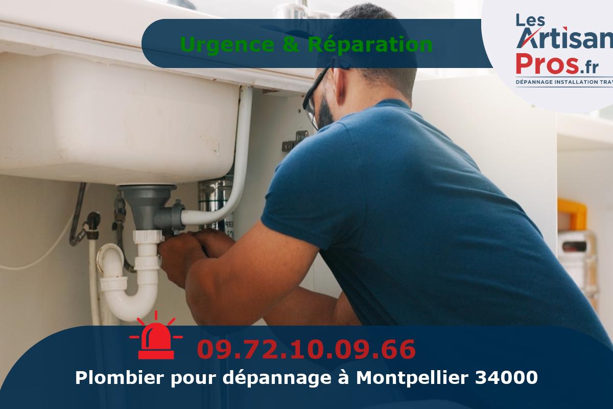 Dépannage de Plomberie Montpellier