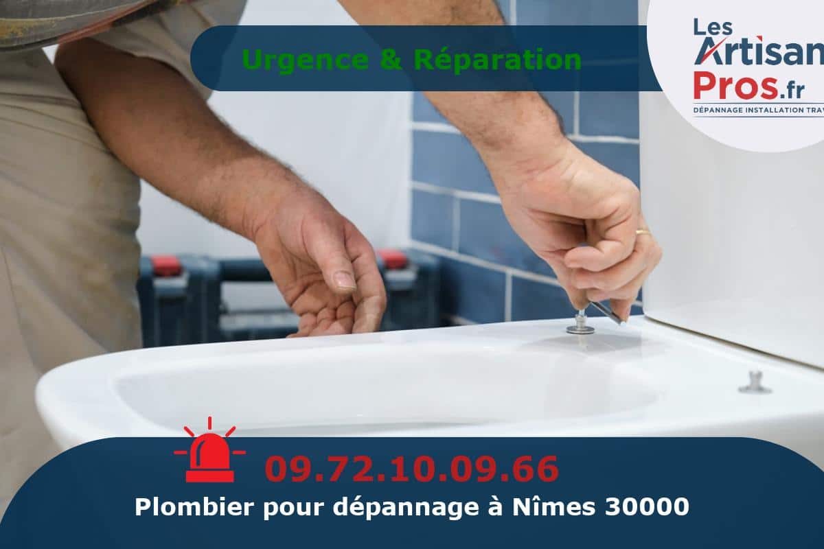 Dépannage de Plomberie Nîmes