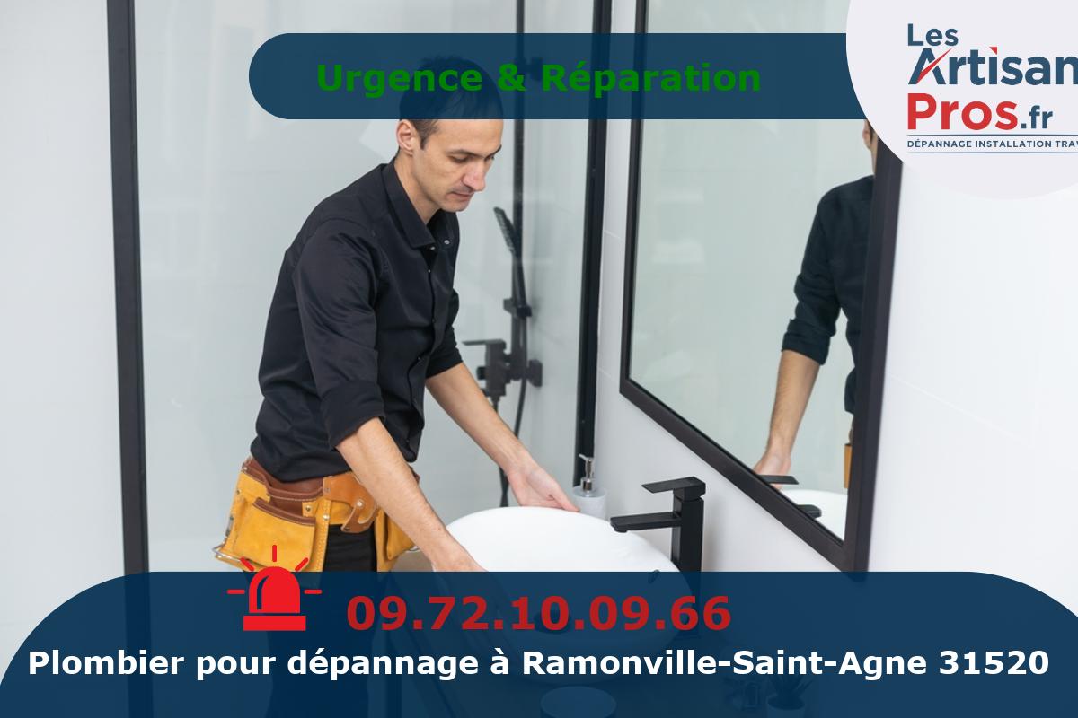 Dépannage de Plomberie Ramonville-Saint-Agne