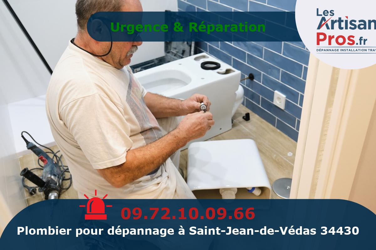 Dépannage de Plomberie Saint-Jean-de-Védas