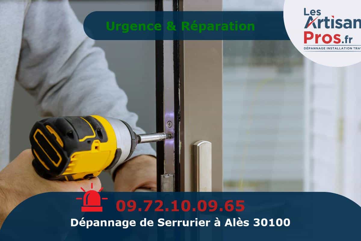 Dépannage Serrurerie Alès