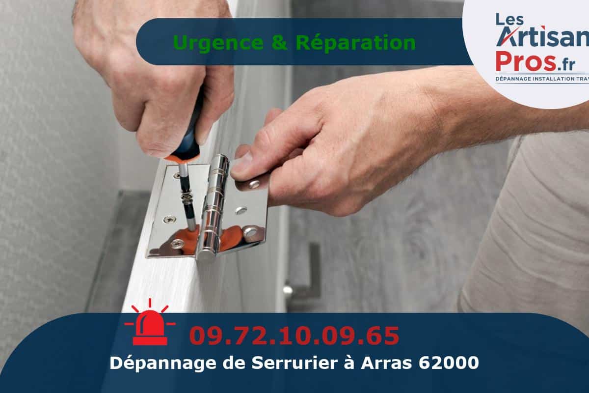 Dépannage Serrurerie Arras