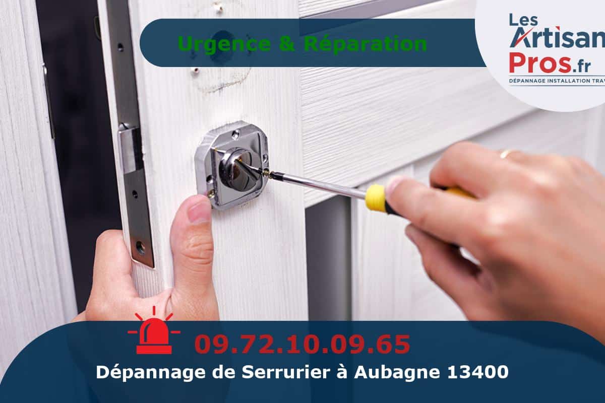 Dépannage Serrurerie Aubagne