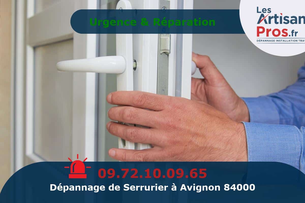 Dépannage Serrurerie Avignon