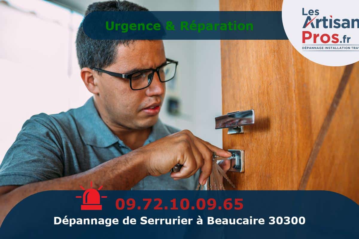 Dépannage Serrurerie Beaucaire