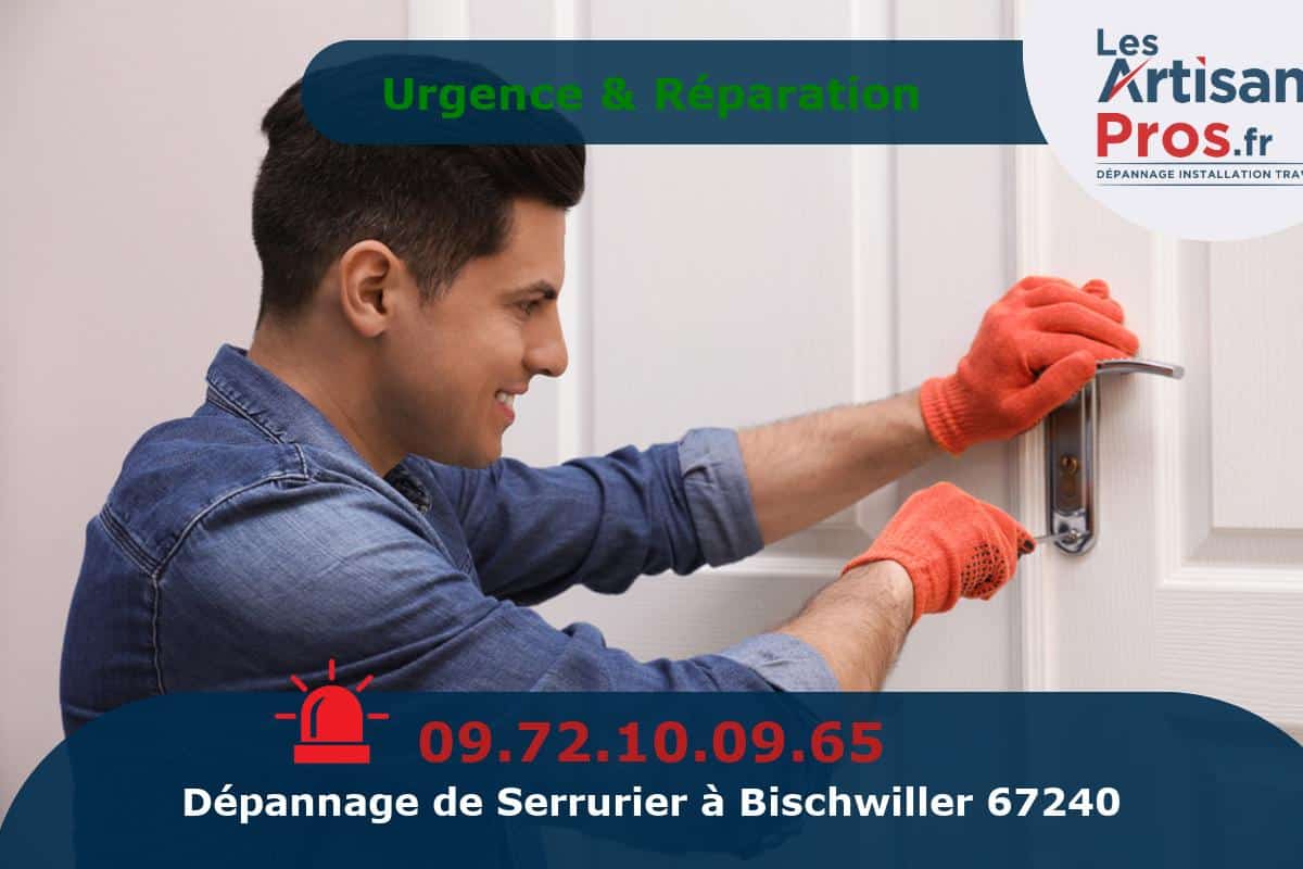 Dépannage Serrurerie Bischwiller