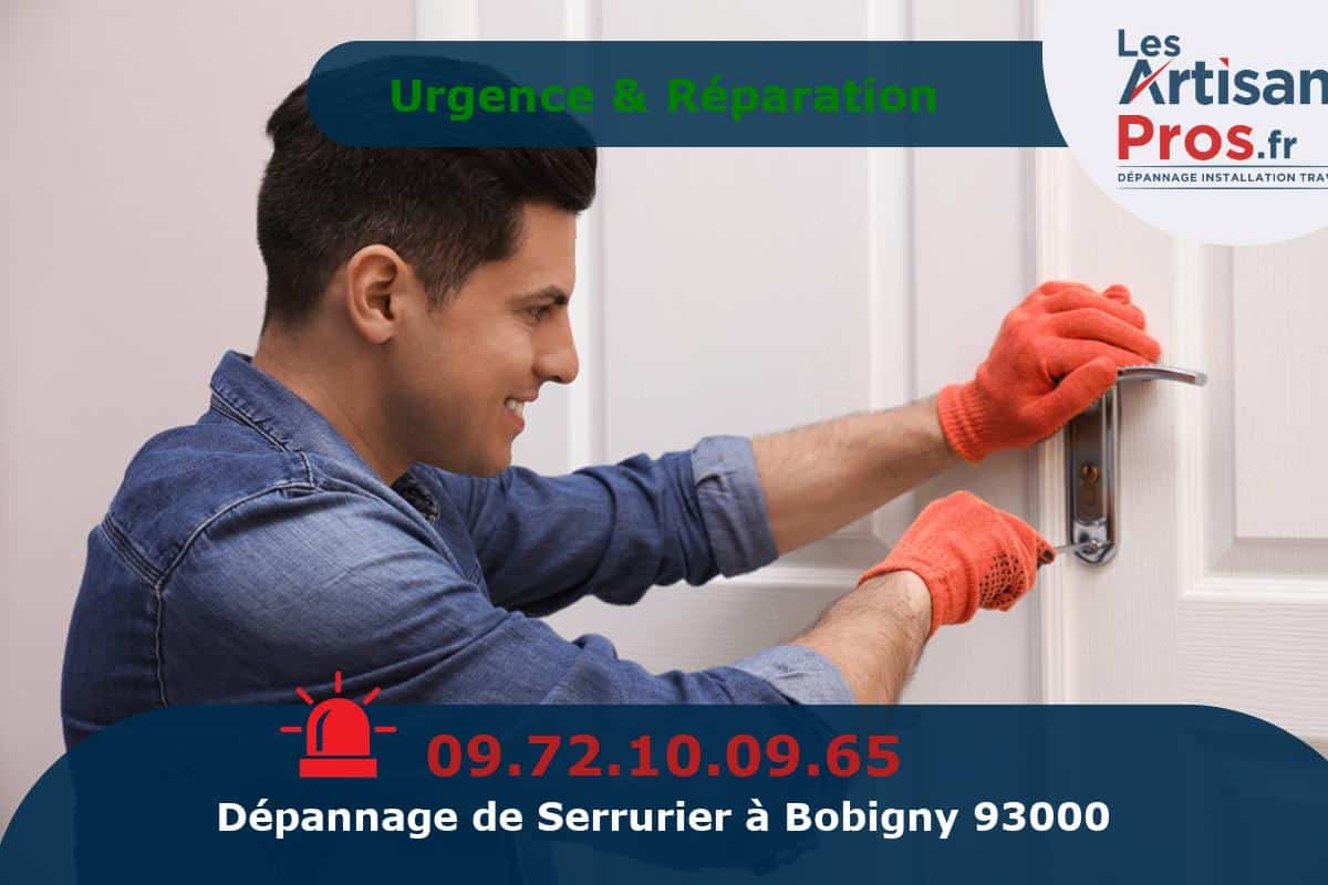 Dépannage Serrurerie Bobigny