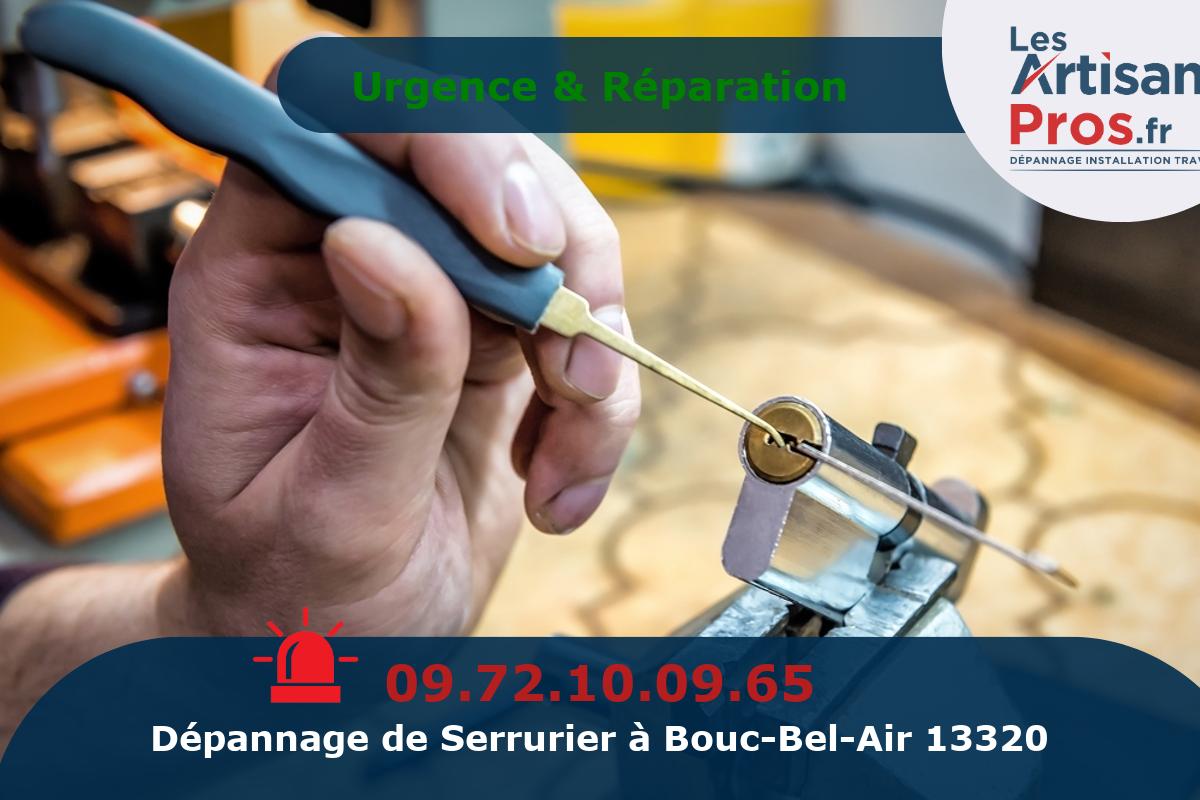 Dépannage Serrurerie Bouc-Bel-Air
