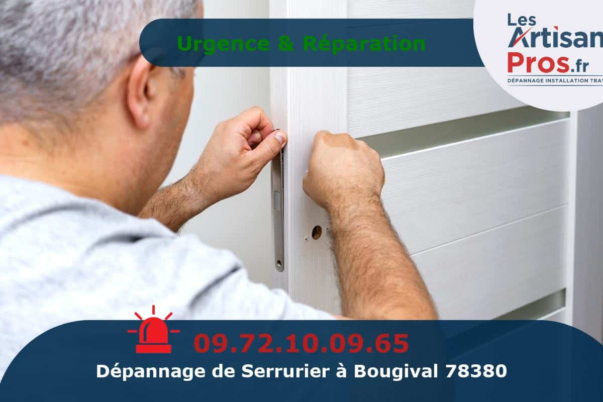 Dépannage Serrurerie Bougival