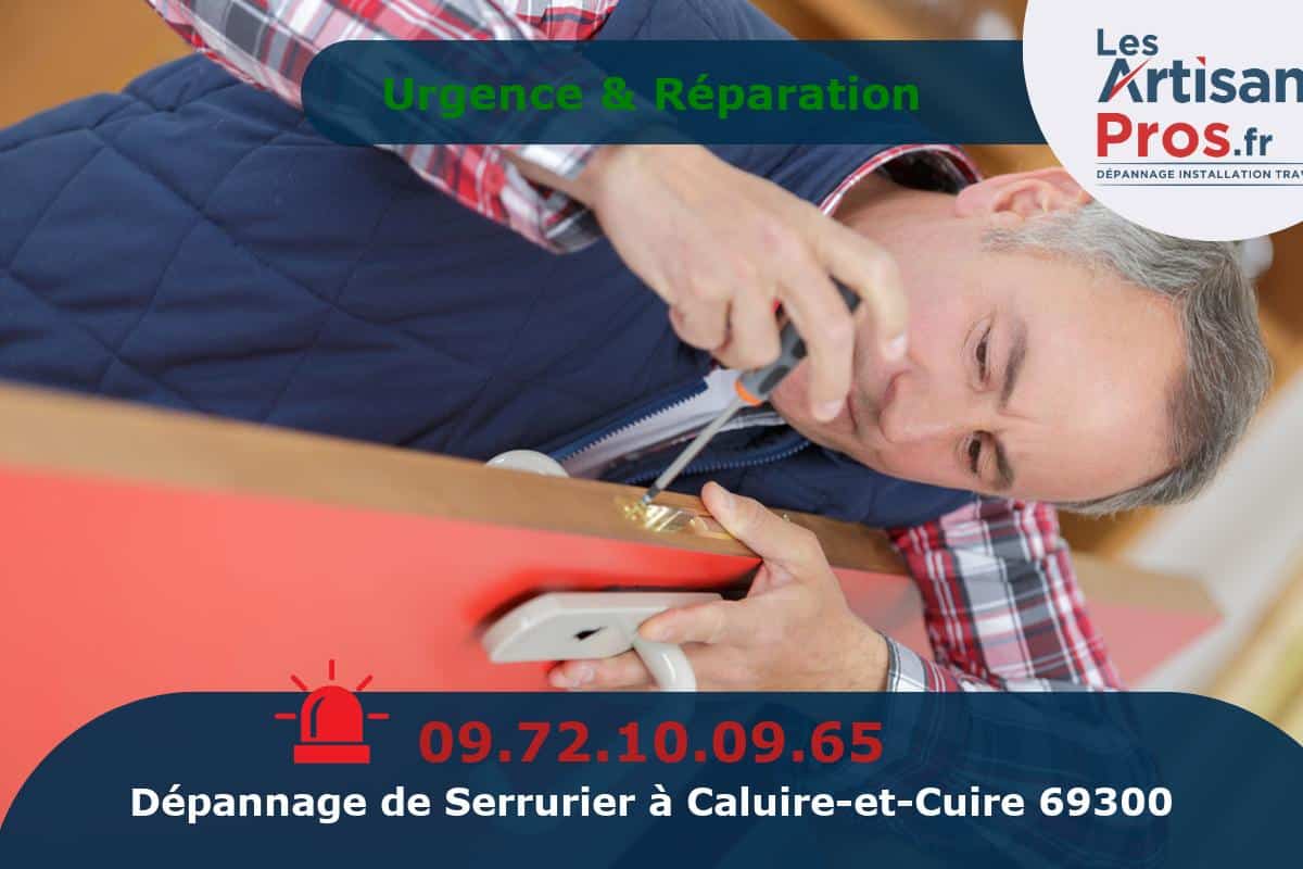 Dépannage Serrurerie Caluire-et-Cuire