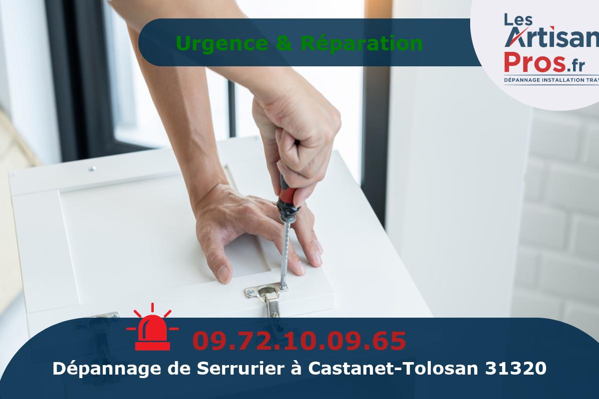 Dépannage Serrurerie Castanet-Tolosan